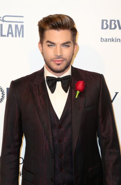 Créditos: @adamlambert_pic
