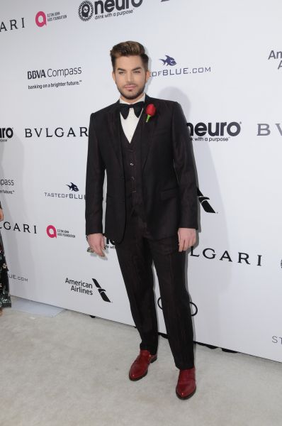 Créditos: @adamlambert_pic
