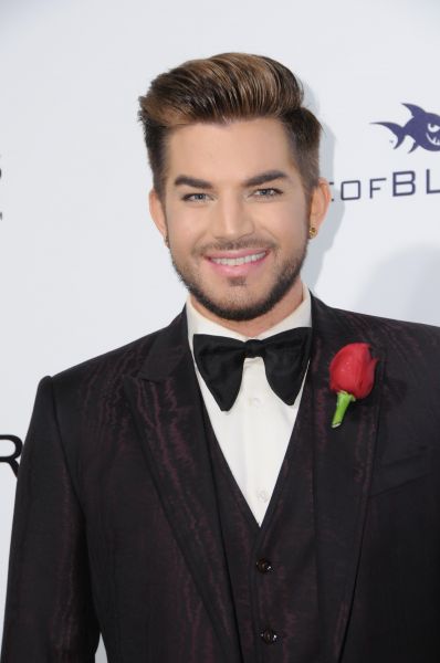 Créditos: @adamlambert_pic
