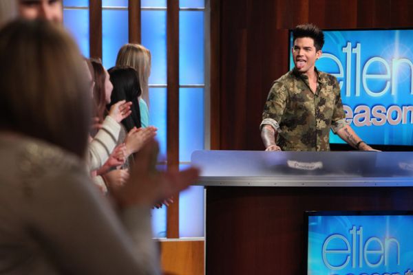 Créditos: The Ellen DeGeneres Show
