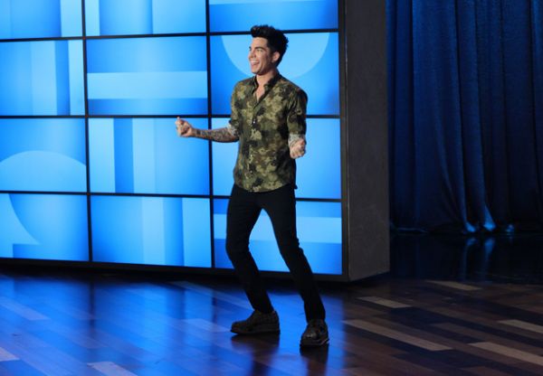 Créditos: The Ellen DeGeneres Show
