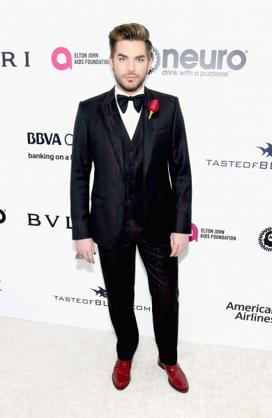 Créditos: @adamlambert_pic
