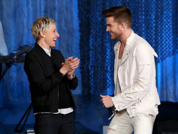 Créditos: The Ellen DeGeneres Show
