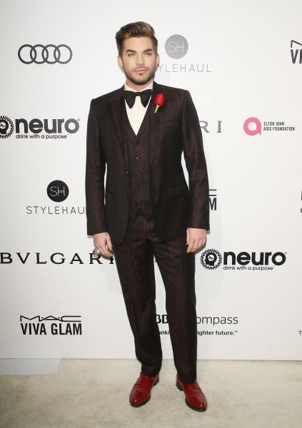 Créditos: @adamlambert_pic
