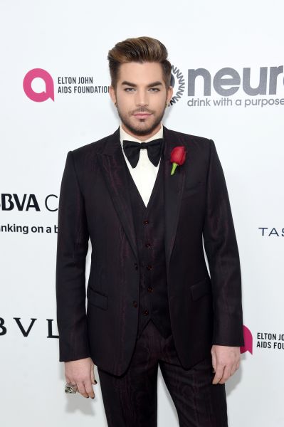 Créditos: @adamlambert_picCréditos: @adamlambert_pic
