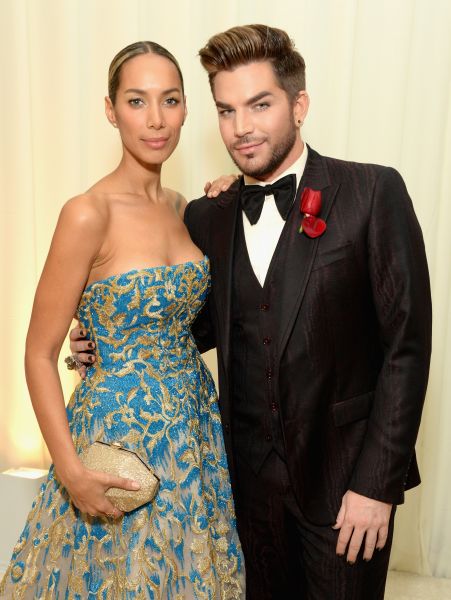Créditos: @adamlambert_pic
