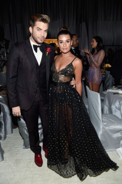 Créditos: @adamlambert_pic
