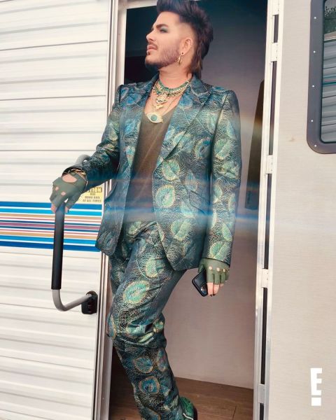 Créditos: @eentertainment
