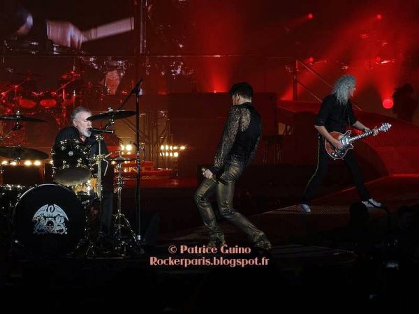 Créditos: Patrice Guino / Rockerparis
