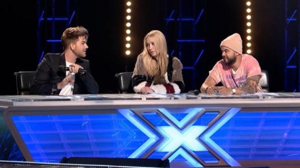 16/10
Créditos: The X Factor Australia
