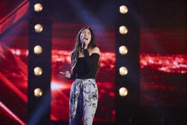 16/10
Créditos: The X Factor Australia
