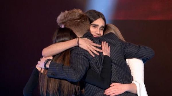 16/10
Créditos: The X Factor Australia
