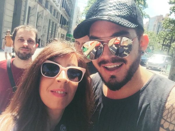 Créditos: @eurasia78
