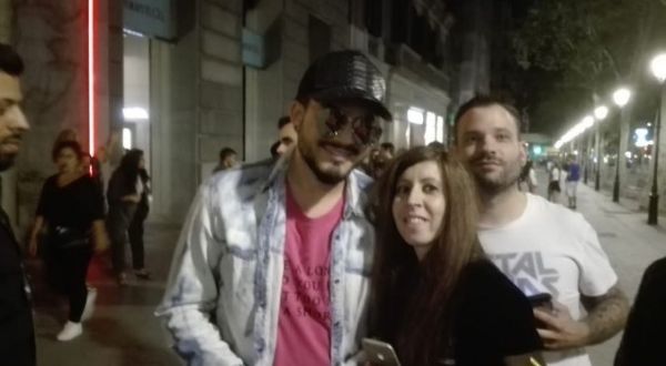 Créditos: @urasia78
