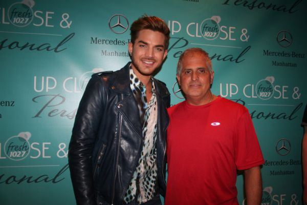 Créditos: Fresh102.7/CBS Local
