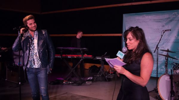 Créditos: Fresh102.7/CBS Local
