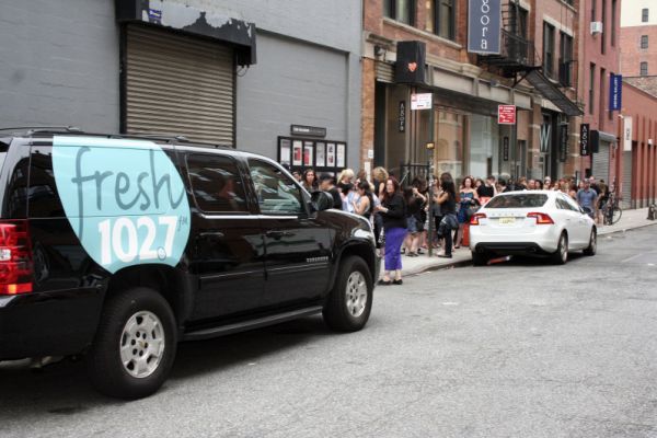 Créditos: Fresh102.7/CBS Local
