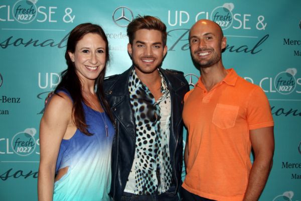 Créditos: Fresh102.7/CBS Local
