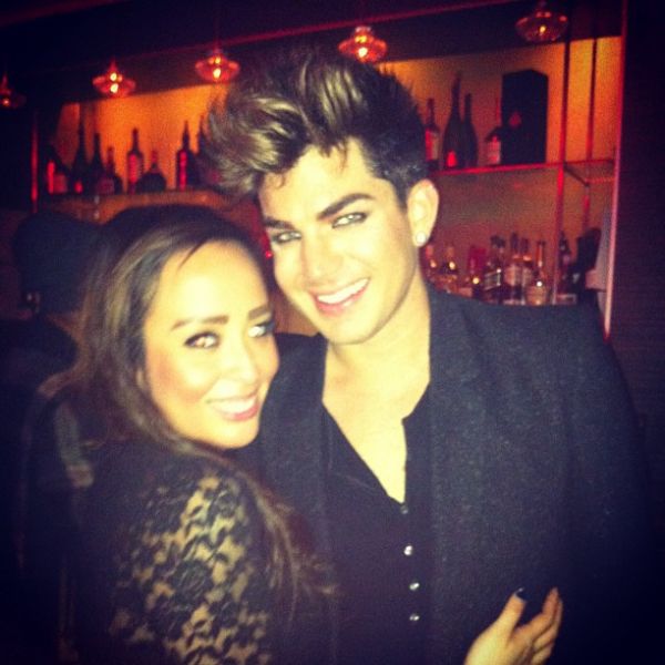 Créditos: Adam Lambert TV
