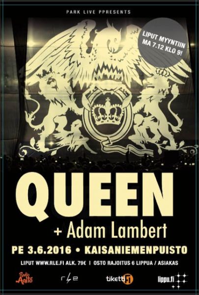 Créditos: BrianMay.com
