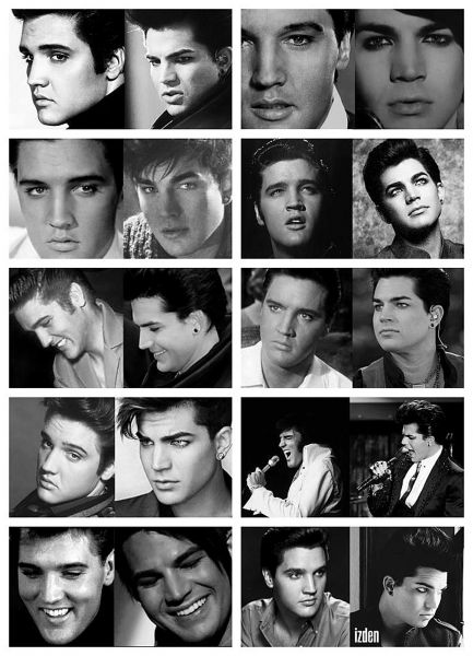 26/01
Créditos: Izden Iz / Adam Lambert Fan Club
