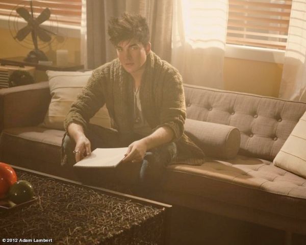 Créditos: @AdamLambert
