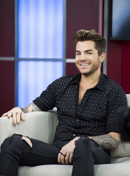 Créditos: @adamlambert_pic
