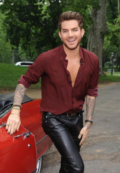 Créditos: @adamlambert_pic
