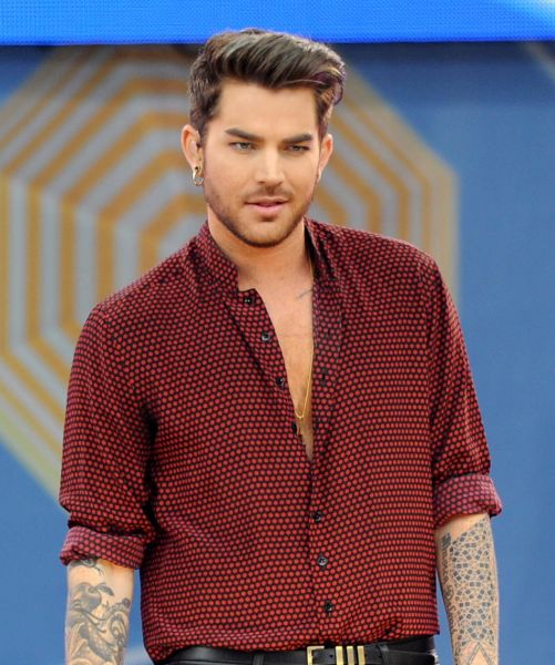 Créditos: @adamlambert_pic
