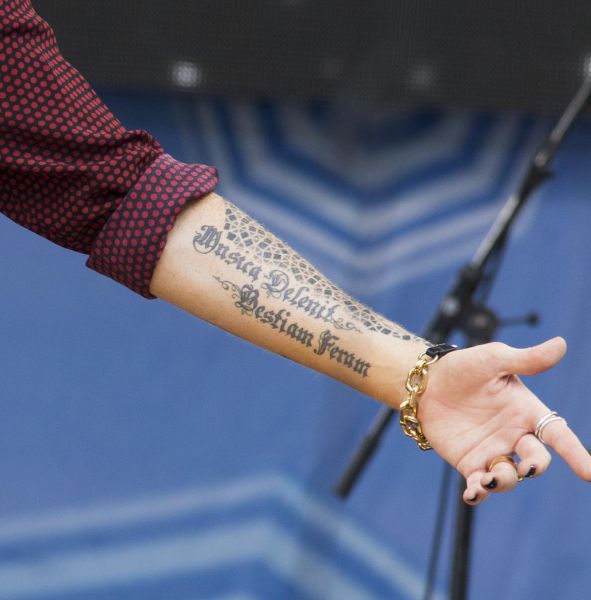 Créditos: @adamlambert_pic
