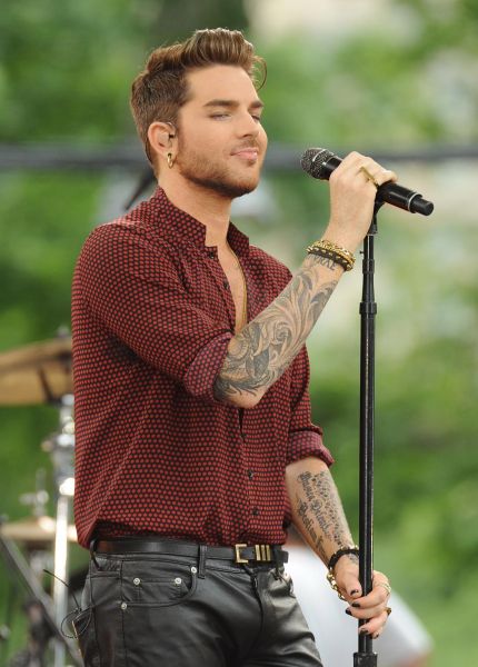 Créditos: @adamlambert_pic
