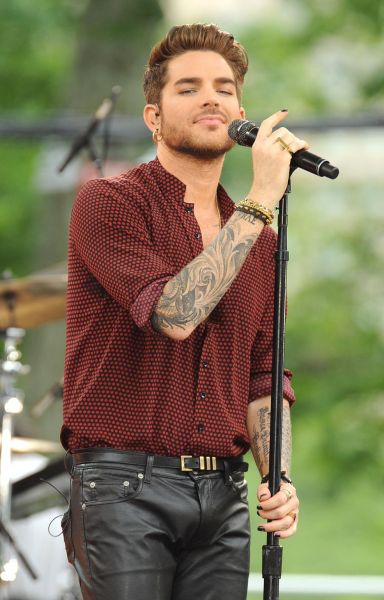 Créditos: @adamlambert_pic
