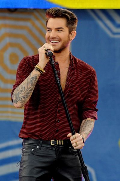 Créditos: @adamlambert_pic
