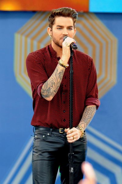 Créditos: @adamlambert_pic

