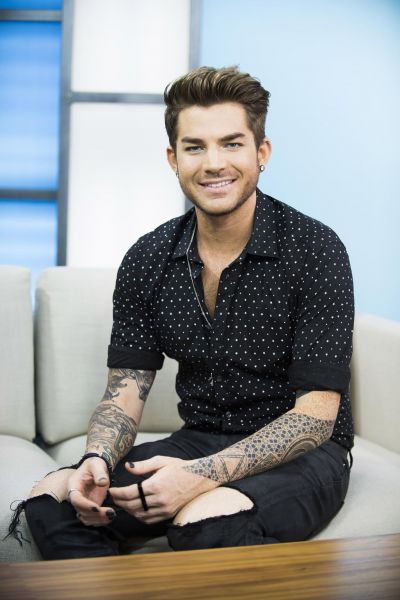 Créditos: @adamlambert_pic
