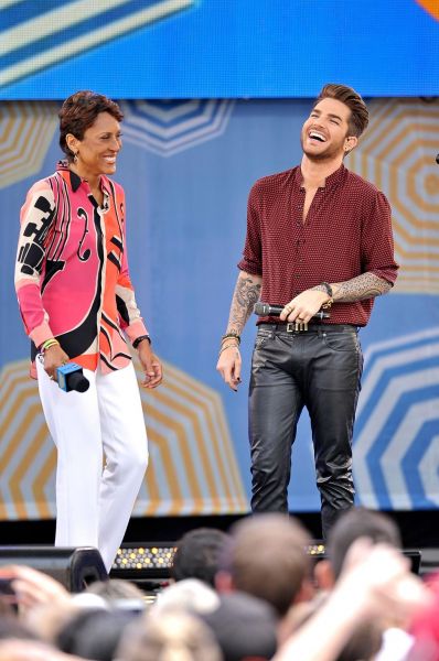 Créditos: @adamlambert_pic
