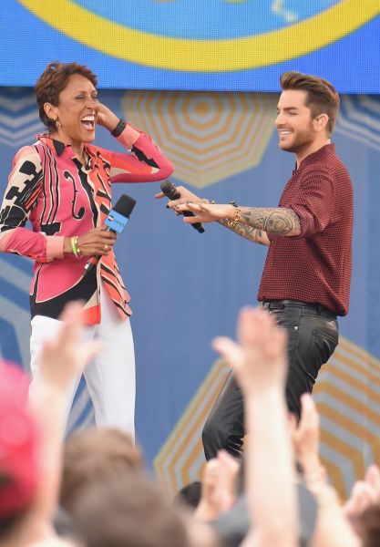 Créditos: @adamlambert_pic
