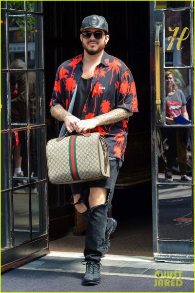 Créditos: Just Jared
