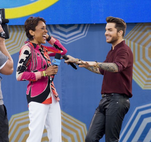 Créditos: @adamlambert_pic
