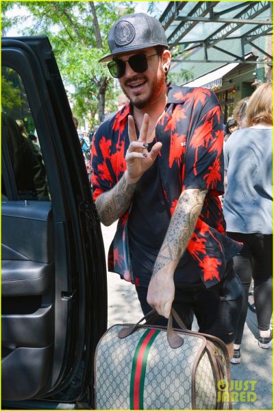Créditos: Just Jared

