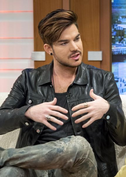 Créditos: @adamlambert_pic
