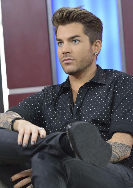 Créditos: @adamlambert_pic
