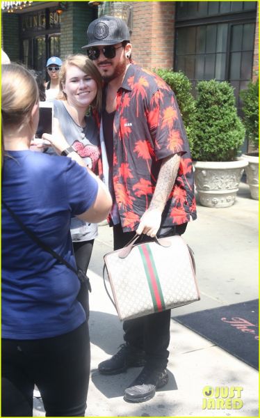Créditos: Just Jared

