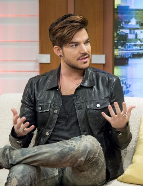 Créditos: @adamlambert_pic
