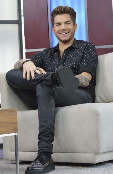 Créditos: @adamlambert_pic
