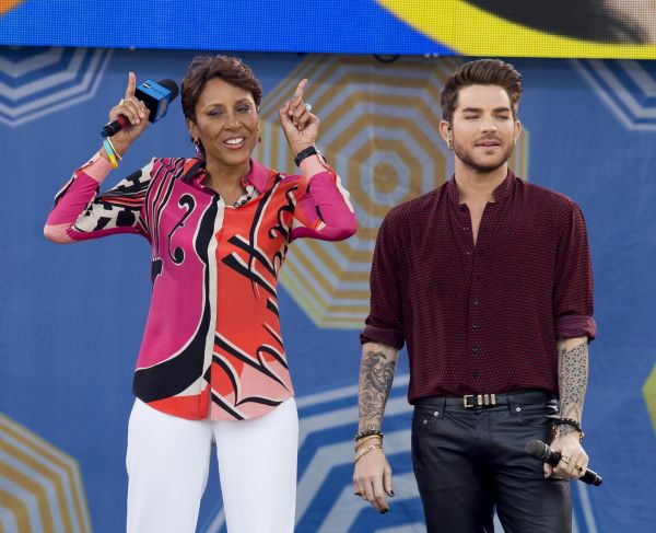 Créditos: @adamlambert_pic
