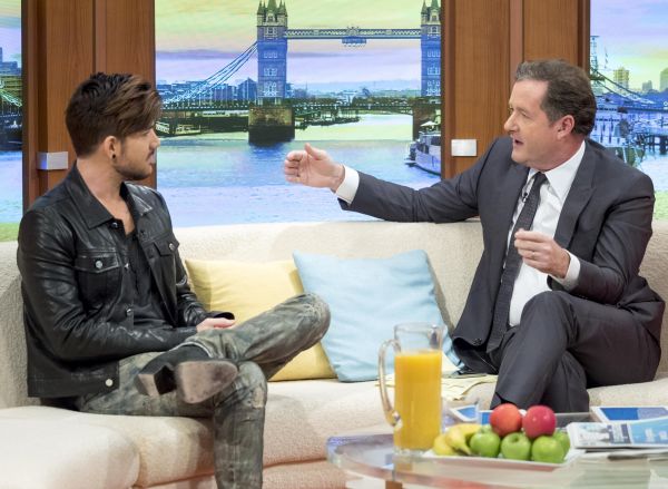 Créditos: @adamlambert_pic
