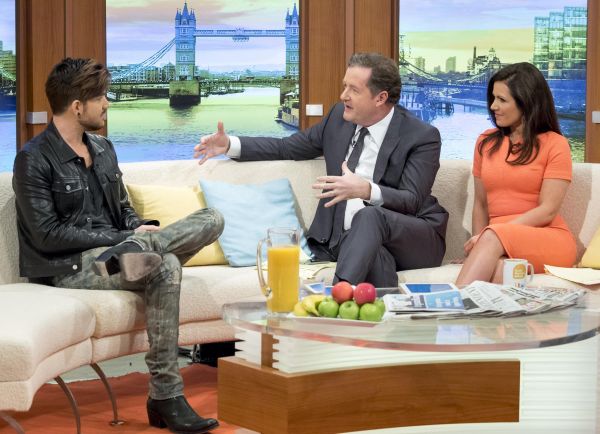 Créditos: @adamlambert_pic
