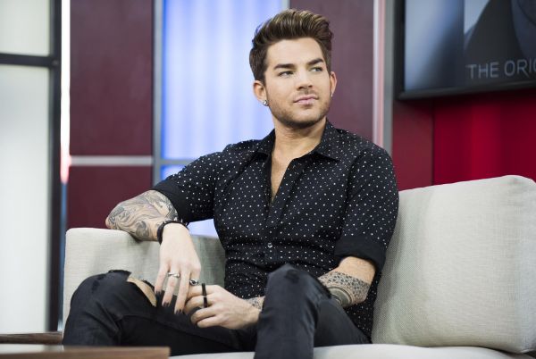 Créditos: @adamlambert_pic

