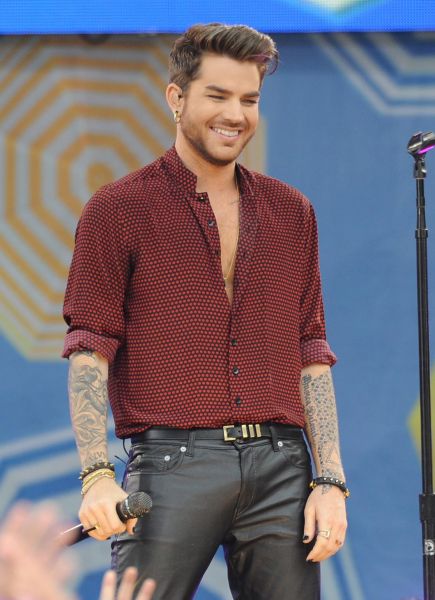 Créditos: @adamlambert_pic

